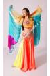 Costume danse orientale Safiya