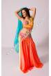 Costume danse orientale Safiya