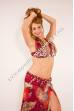Costume danse orientale Suraya