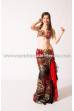 Costume danse orientale Tharaa