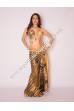 Costume danse orientale Tirza