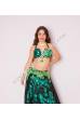 Costume danse orientale Wijdan