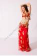 Costume danse orientale Yaminah