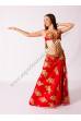 Costume danse orientale Yaminah