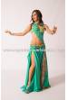Costume danse orientale Zahraa