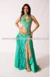 Costume danse orientale Zahraa
