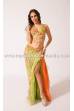 Costume danse orientale Zena