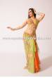 Costume danse orientale Zena