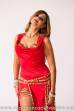 Tunique danse orientale Rehena