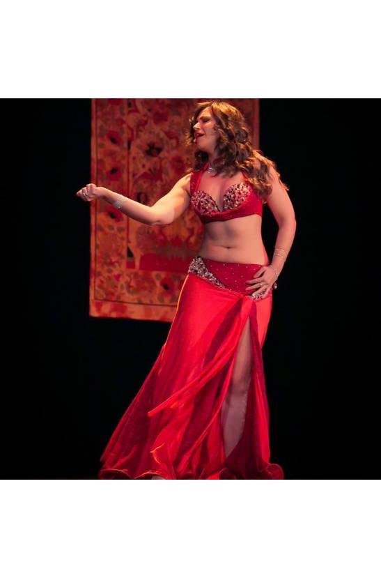 Carmen de Francisco (Espagne)