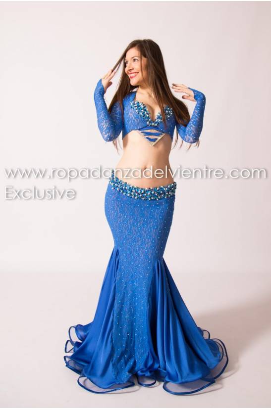 Costume danse orientale Chloé Exclusive 99