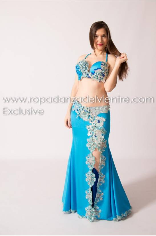 Costume danse orientale Chloé Exclusive 100