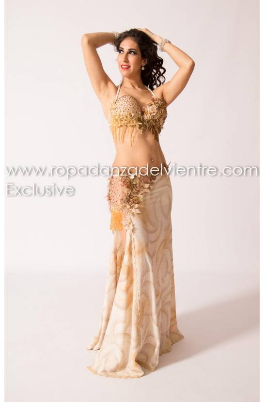 Costume danse orientale Chloé Exclusive 104