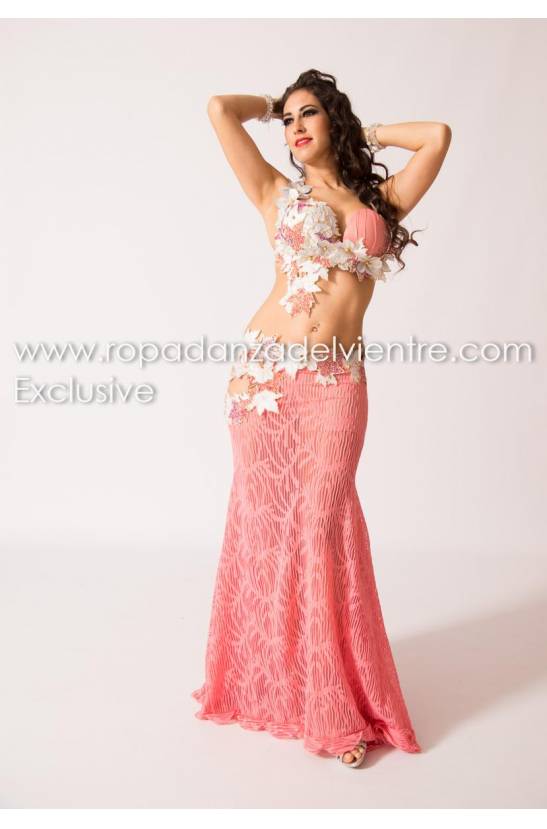 Costume danse orientale Chloé Exclusive 107
