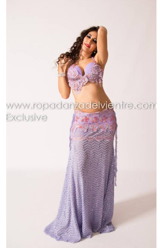 Costume danse orientale Chloé Exclusive 109
