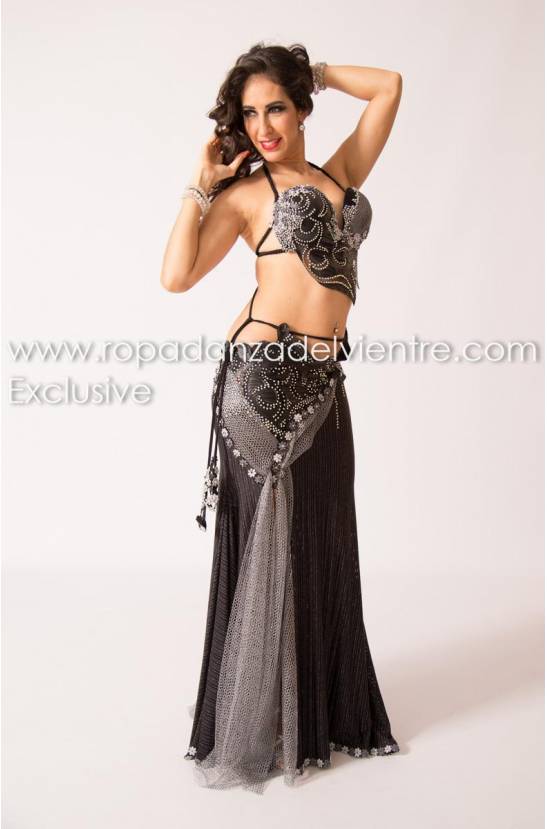 Costume danse orientale Chloé Exclusive 110