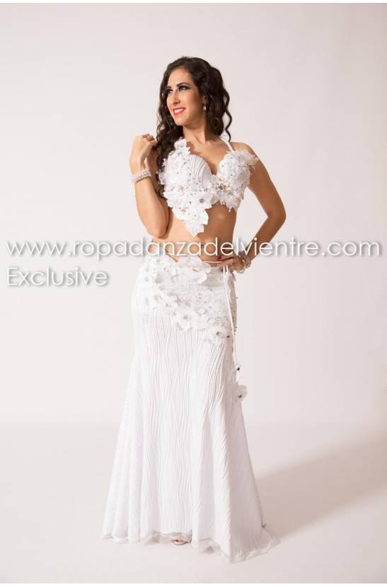 Costume danse orientale Chloé Exclusive 112