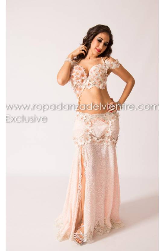 Costume danse orientale Chloé Exclusive 114