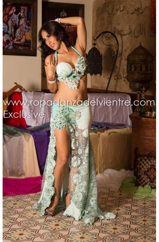 Costume danse orientale Chloé Exclusive 37