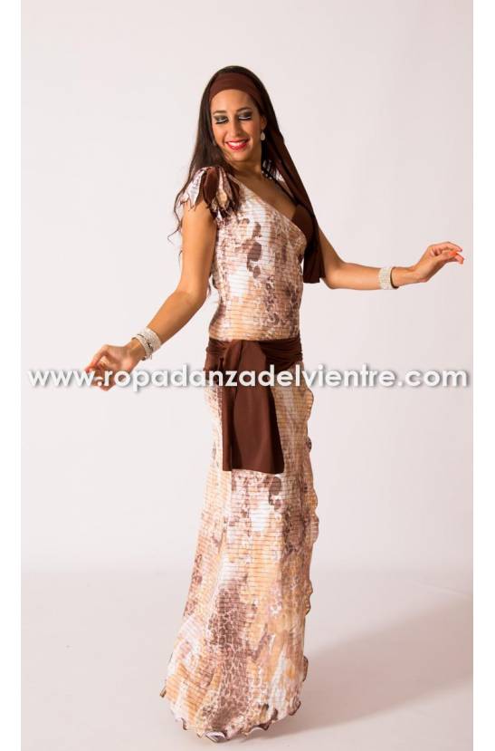 Tunique danse orientale Roni