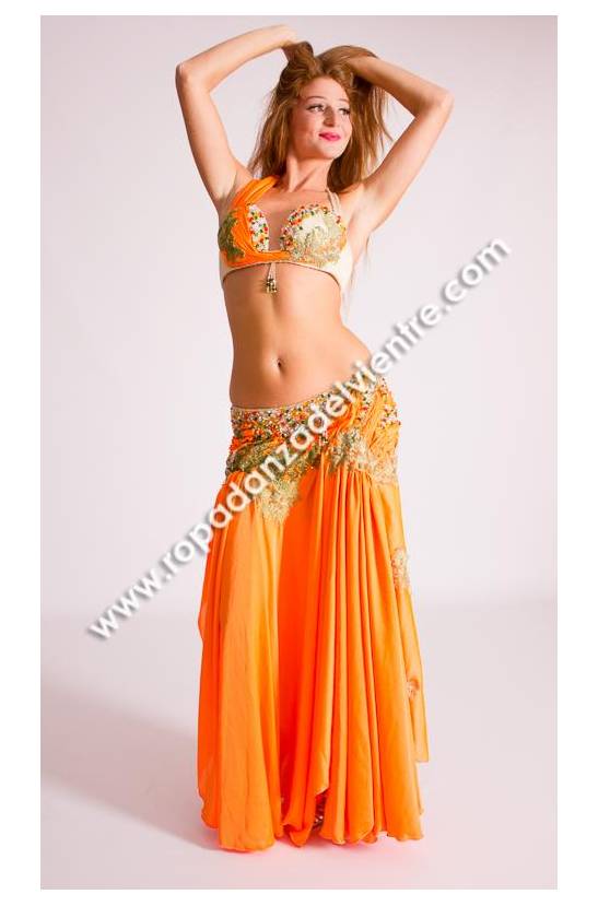 Costume danse orientale Ayeh