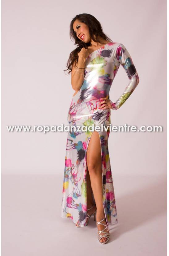 Costume simple danse orientale Faghira