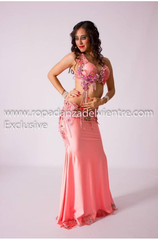 Costume danse orientale Chloé Exclusive 1