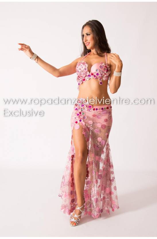 Costume danse orientale Chloé Exclusive 26