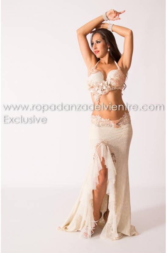 Costume danse orientale Chloé Exclusive 27