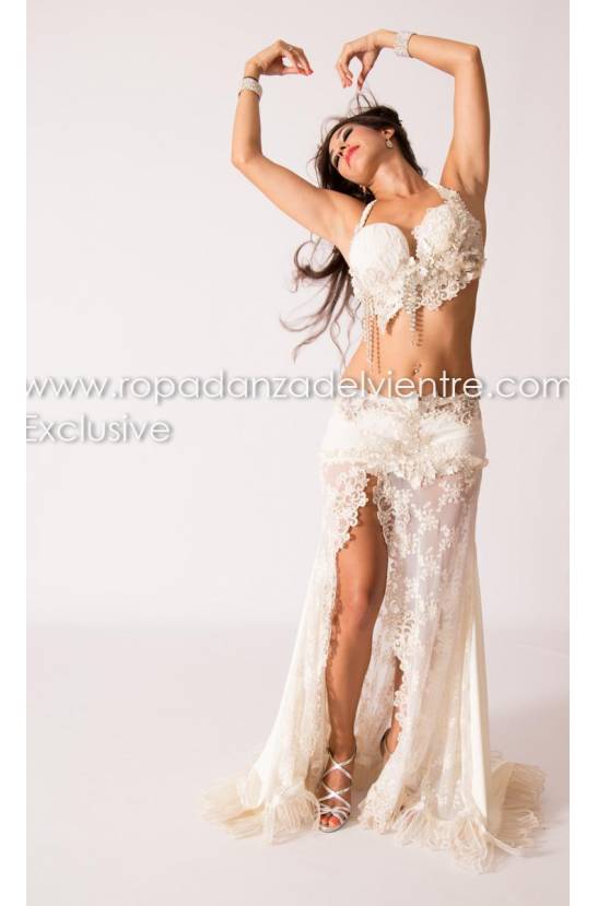 Costume danse orientale Chloé Exclusive 29