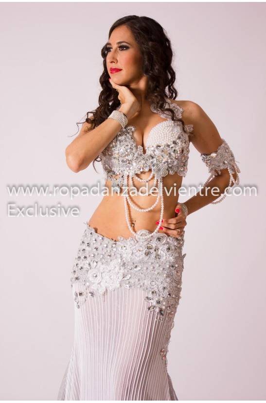 Costume danse orientale Chloé Exclusive 2