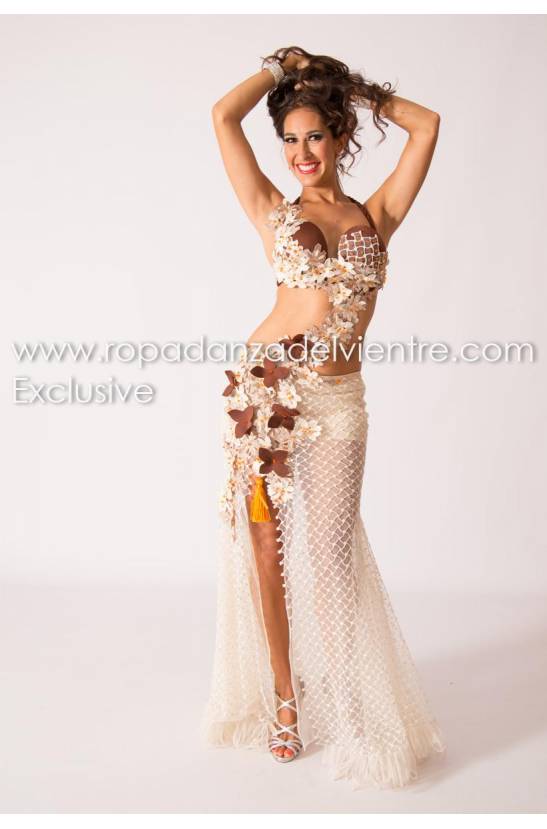 Costume danse orientale Chloé Exclusive 31