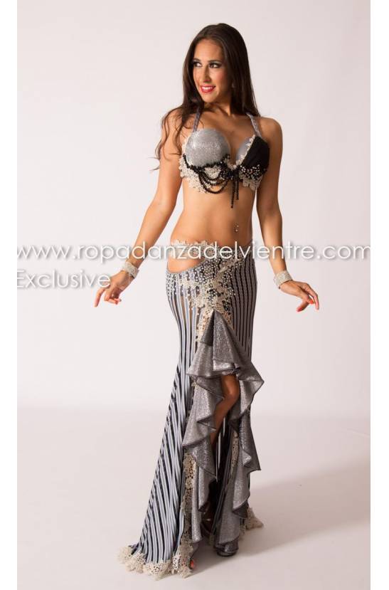 Costume danse orientale Chloé Exclusive 32