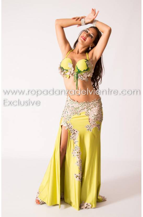 Costume danse orientale Chloé Exclusive 34