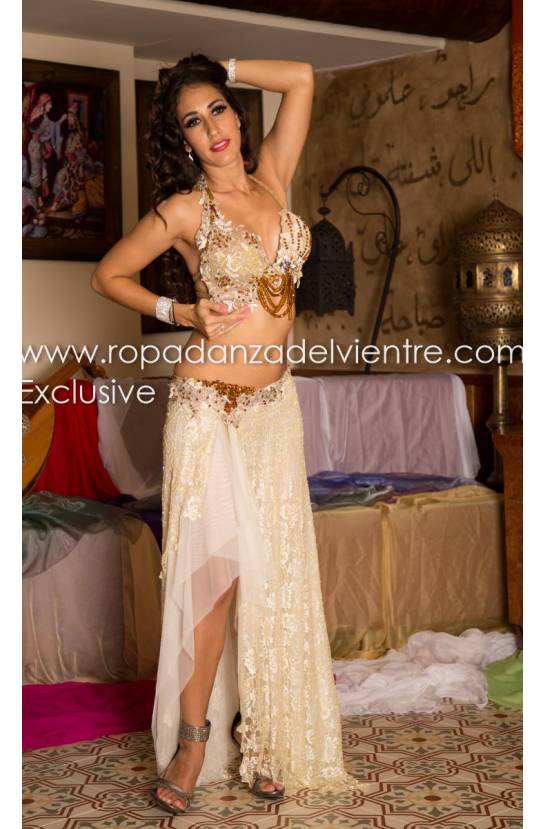 Costume danse orientale Chloé Exclusive 39