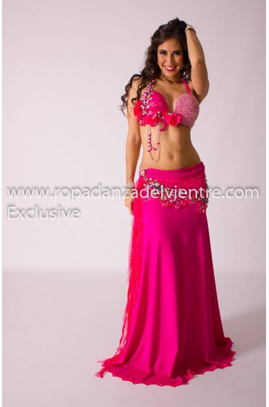 Costume danse orientale Chloé Exclusive 3