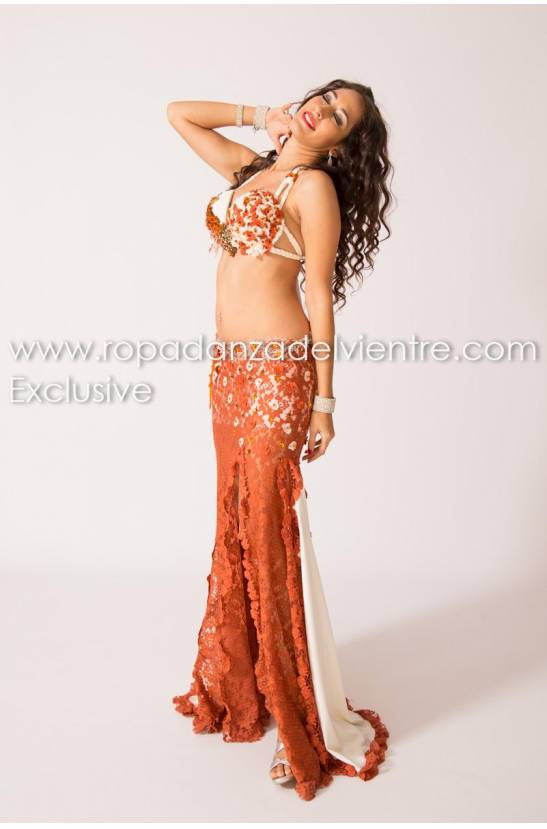 Costume danse orientale Chloé Exclusive 48