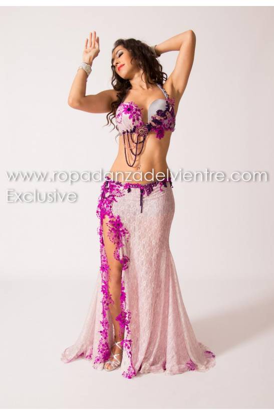Costume danse orientale Chloé Exclusive 50