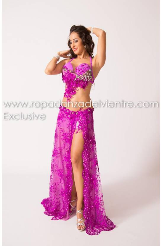 Costume danse orientale Chloé Exclusive 52
