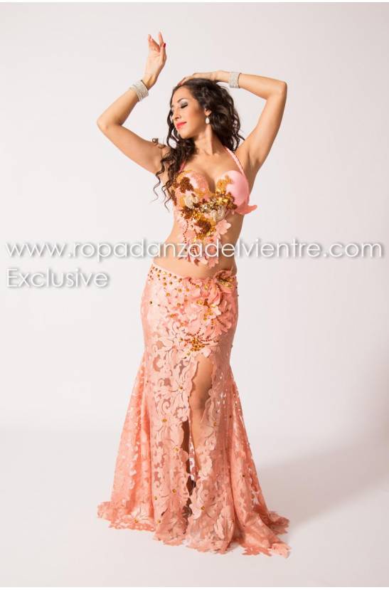 Costume danse orientale Chloé Exclusive 54