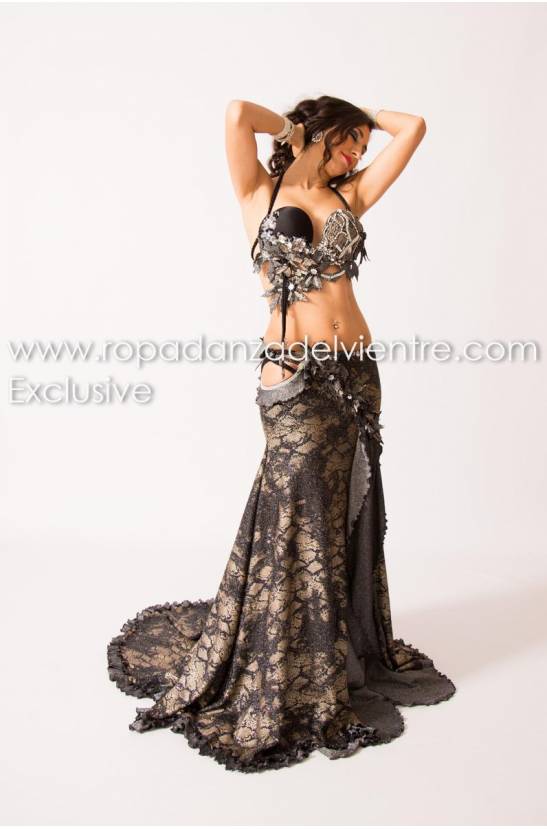 Costume danse orientale Chloé Exclusive 62