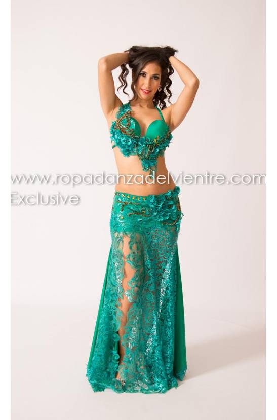 Costume danse orientale Chloé Exclusive 64