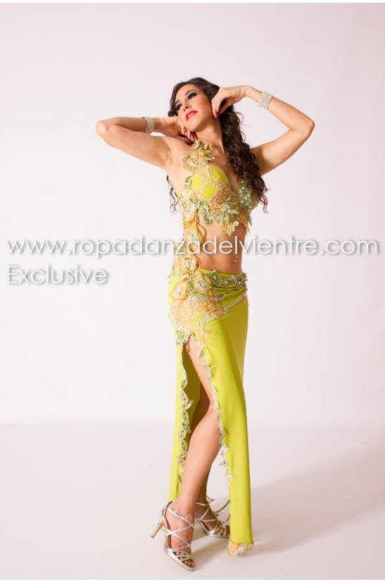 Costume danse orientale Chloé Exclusive 6