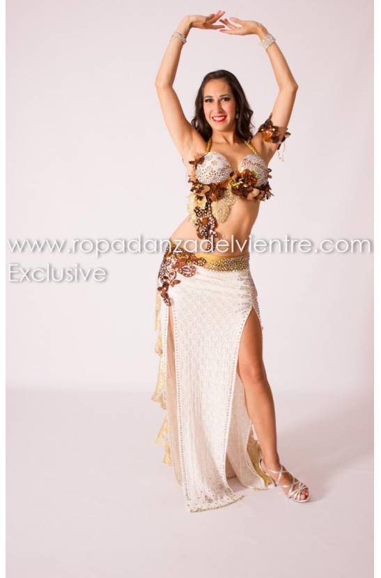 Costume danse orientale Chloé Exclusive 7