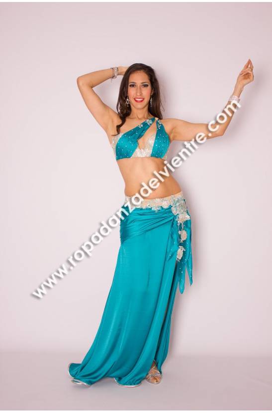 Costume danse orientale Chloé Zaida