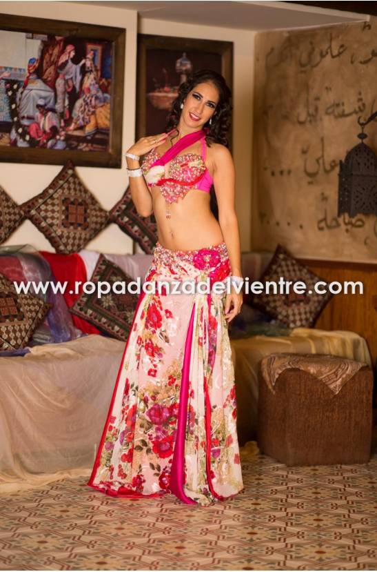 Costume danse orientale Daraya