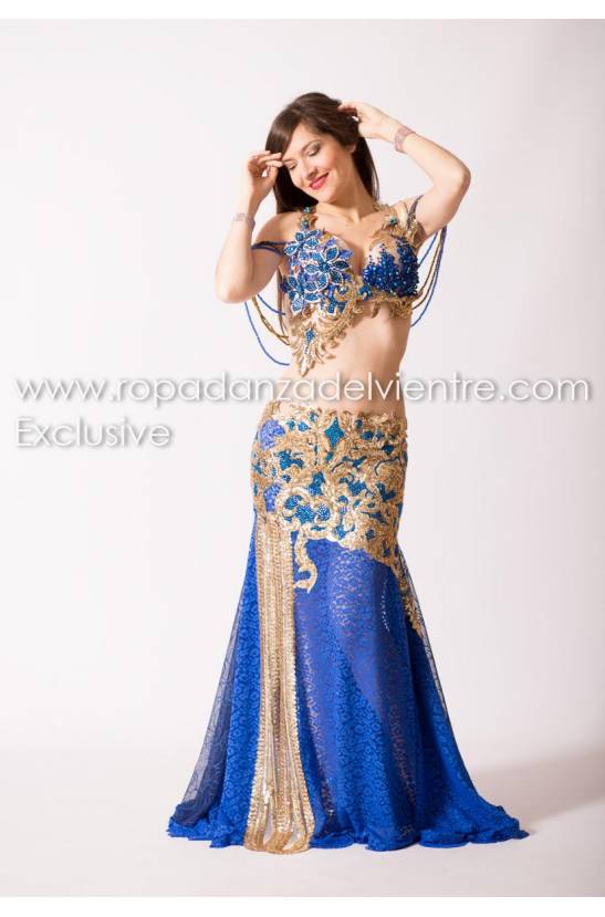 Costume danse orientale Chloé Exclusive 260