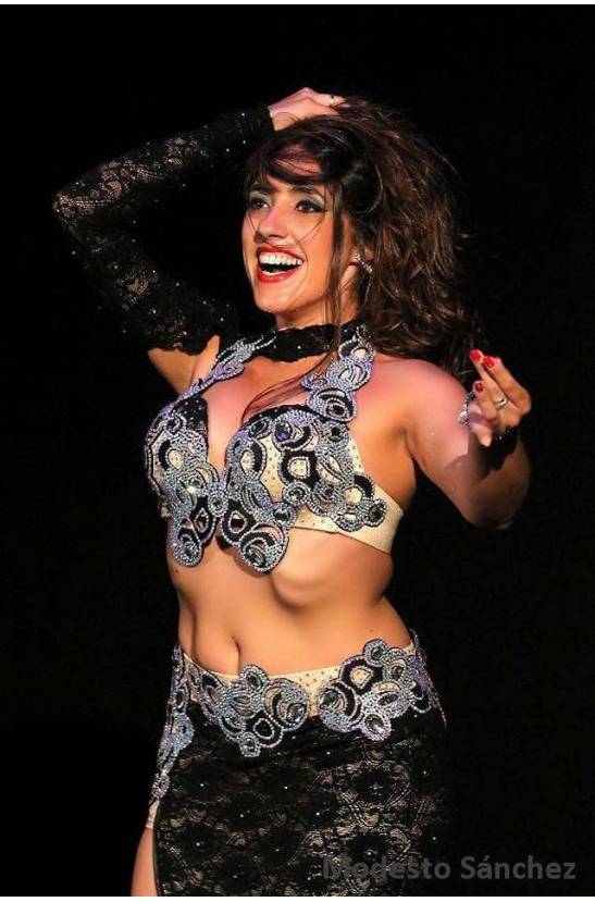 Astrid Beltrocco (Argentine)