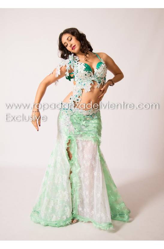 Costume danse orientale Chloé Exclusive 246