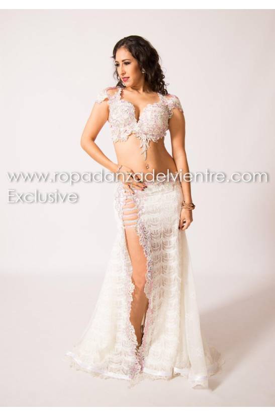 Costume danse orientale Chloé Exclusive 251